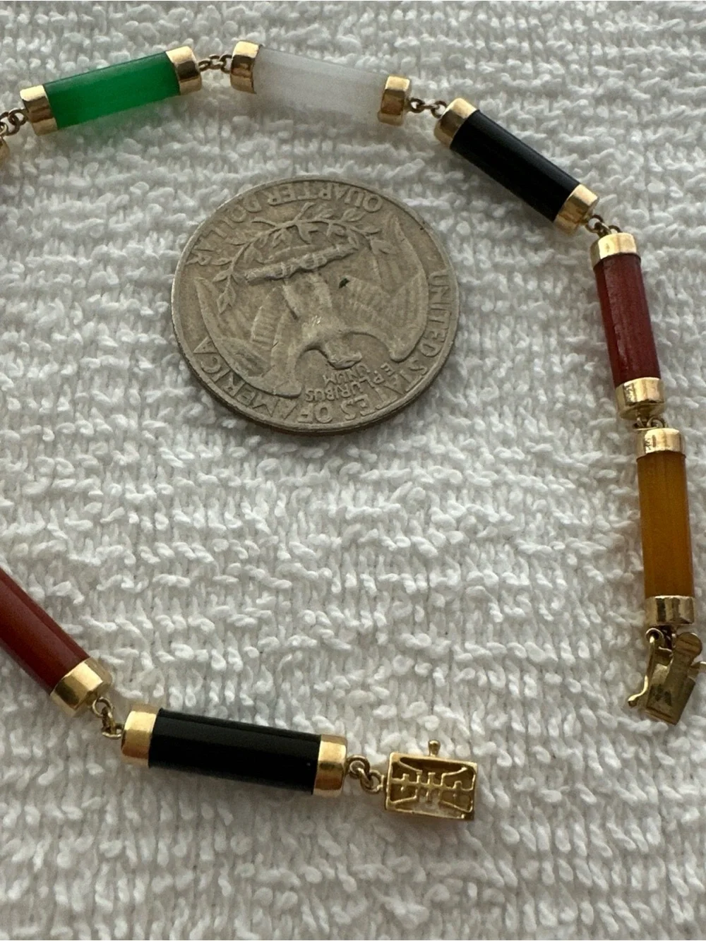 N/A elegant multicolor
